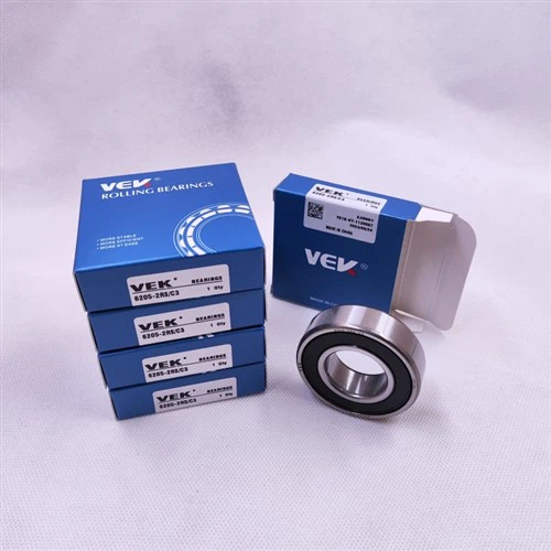 ตลับลูกปืนเม็ดกลมร่องลึกสองแถว