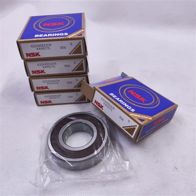 ตลับลูกปืนเม็ดกลมเสียงรบกวนต่ำความเร็วสูง